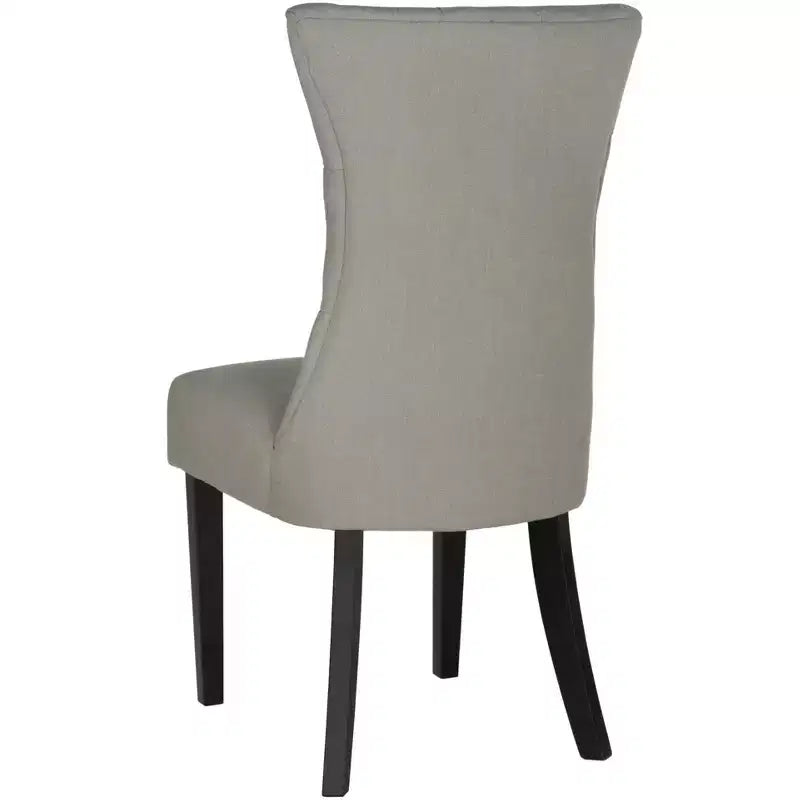 Chaise sans accoudoirs en bois de bouleau