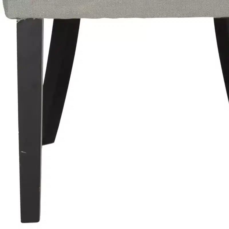 Chaise sans accoudoirs en bois de bouleau